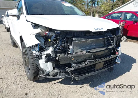 2023 Kia Sportage Sx-Prestige z USA, uszkodzony, nr VIN 5XYK53AF9PG132662